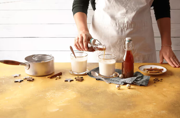 Rezept Chai-Tee-Sirup